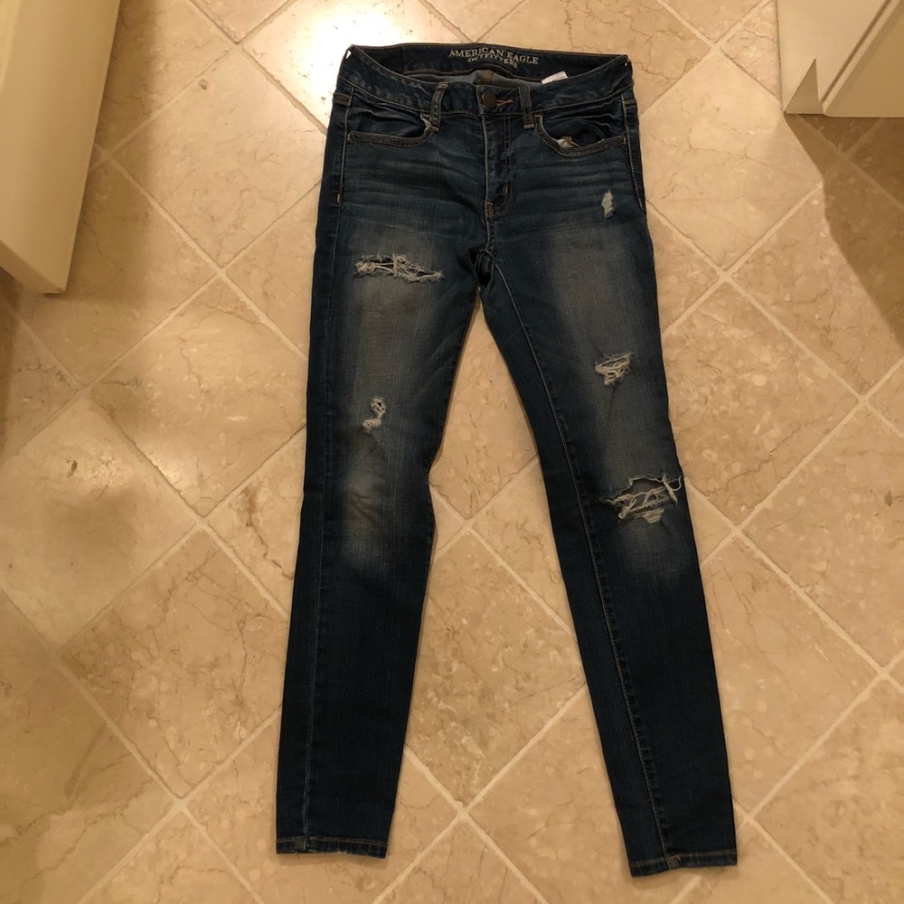 AMERICAN EAGLE OUTFITTERS Jeggings